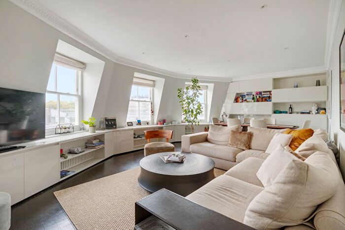 2 Bedroom Flat For Sale In Princes Gate, South Kensington, SW7