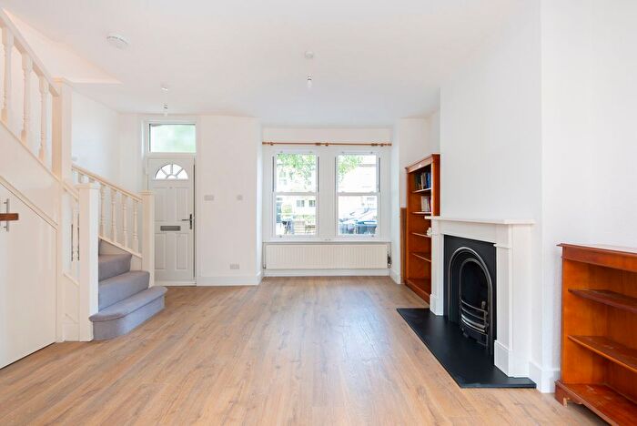 2 Bedroom Property To Rent In Nelson Road, London, SW19