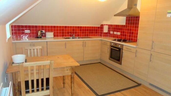 1 Bedroom Flat To Rent In Middlefield Place, Woodside, Aberdeen, AB24