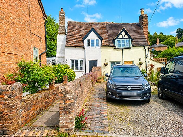 1 Bedroom Semi Detached House For Sale In Belmont Road, Ironbridge, Telford, TF8