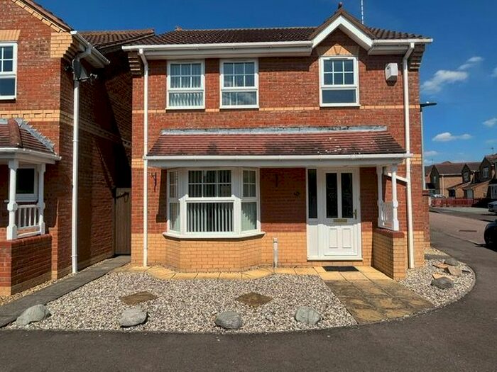 3 Bedroom Property To Rent In Westminster Gardens, Eye, Peterborough, PE6
