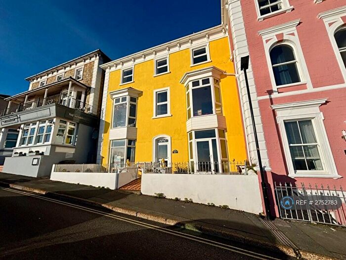 2 Bedroom Penthouse To Rent In Palmerston House, Ventnor, PO38