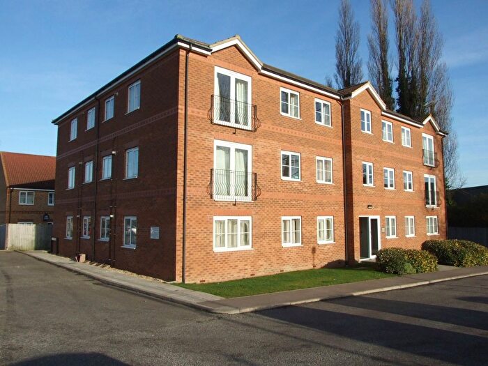 2 Bedroom Flat To Rent In The Junction, March, PE15