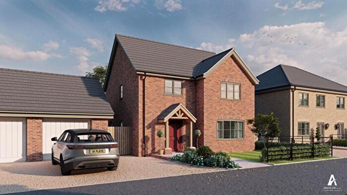 4 Bedroom Detached House For Sale In Mulberry Close, Garboldisham, Diss, IP22