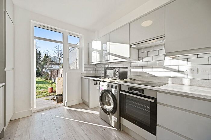 3 Bedroom Terraced House For Sale In Christchurch Avenue, Harrow, Middlesex, HA3