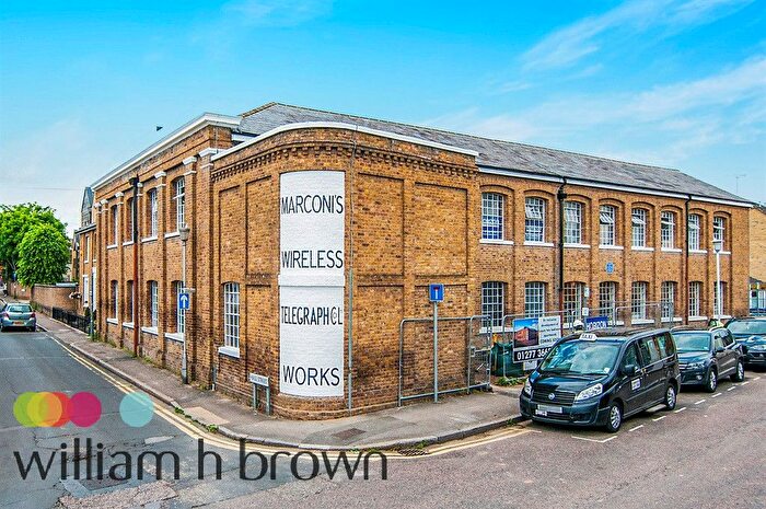 2 Bedroom Flat To Rent In Mildmay Road, Chelmsford, CM2