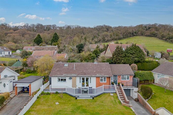 4 Bedroom Detached Bungalow For Sale In Extended Four-Bedroom Bungalow With Flexible Living And Valley Views, BS20