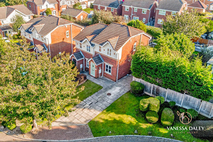 2 Bedroom Semi-Detached House For Sale In Ivy Bank, Preston, PR2
