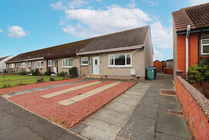 1 Bedroom Bungalow For Sale In Bellevue Crescent, Prestwick, KA9
