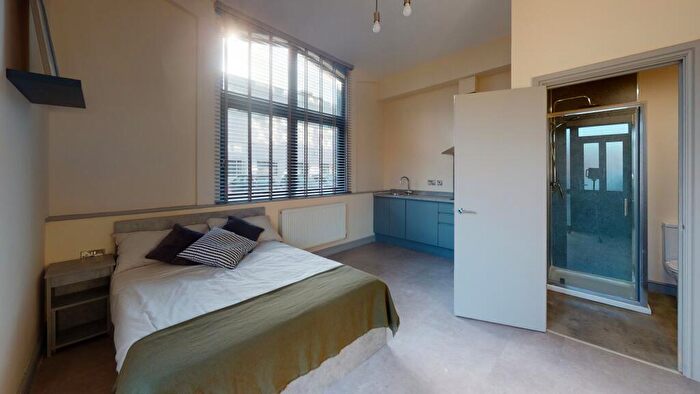 1 Bedroom Flat To Rent In Harvey House, Harvey Street, Lincoln, LN1