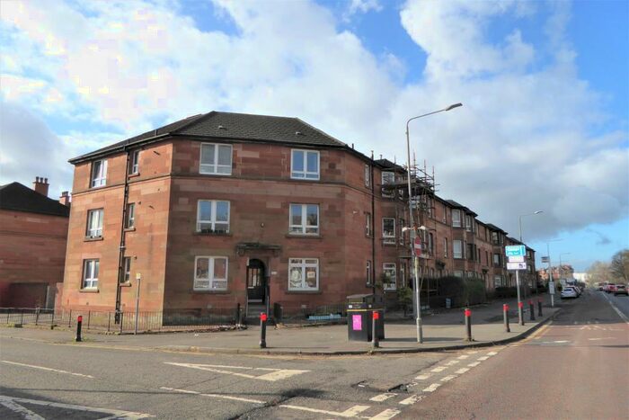 2 Bedroom Flat To Rent In Dumbarton Road, Scotstoun, G14