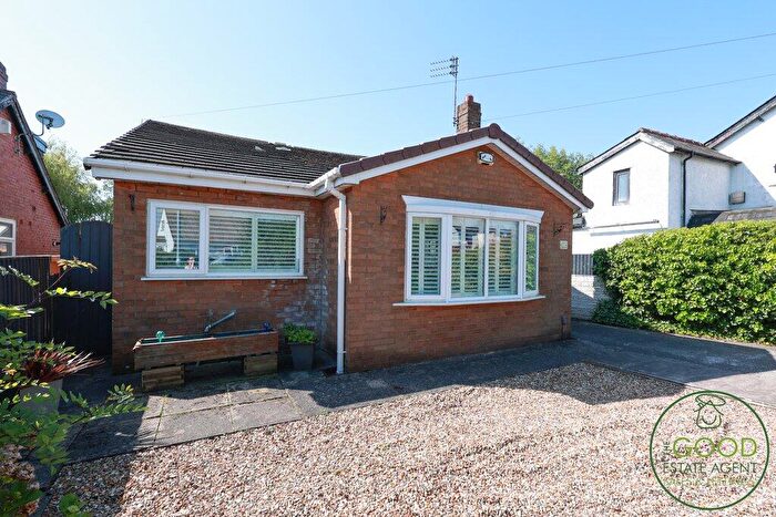2 Bedroom Bungalow For Sale In Tag Lane, Ingol, Preston, PR2