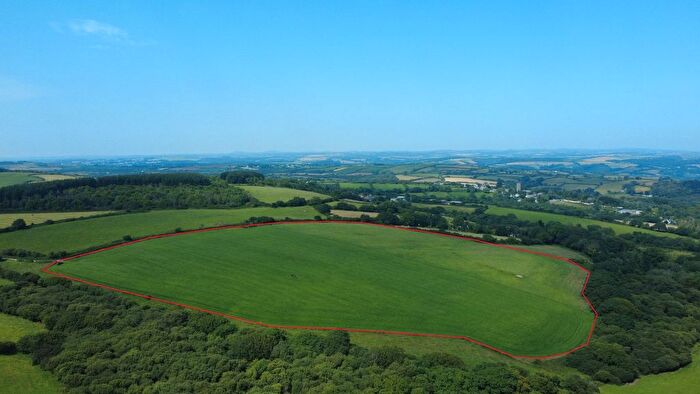 Property For Sale In Lanlivery, Bodmin, PL30