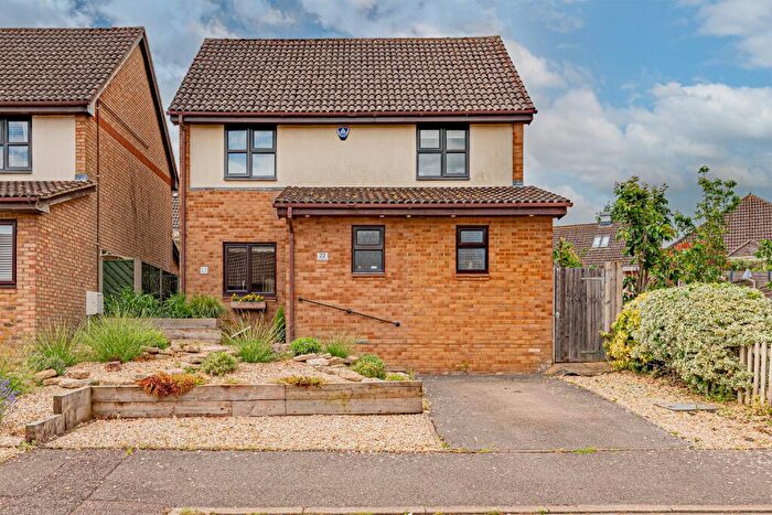 4 Bedroom Detached House For Sale In Byards Green, Potton, Beds, SG19