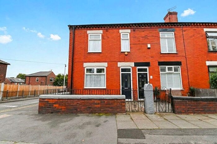 3 Bedroom Terraced House For Sale In Reginald Street, Swinton, M27