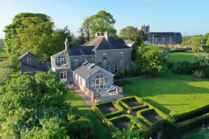 4 Bedroom Country House For Sale In The Old Rectory, Kilmacanty Road, Armagh, BT61