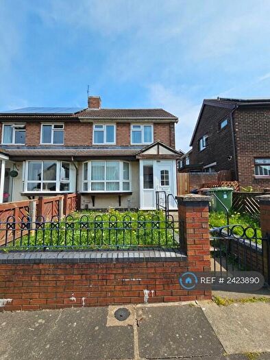2 Bedroom Semi-Detached House To Rent In Bradshaw Street, Sunderland, SR5