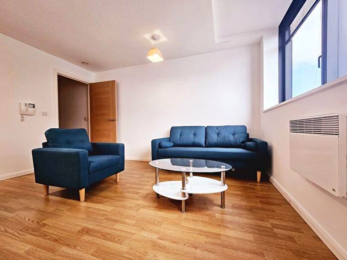 1 Bedroom Apartment To Rent In Mann Island, Liverpool, L3