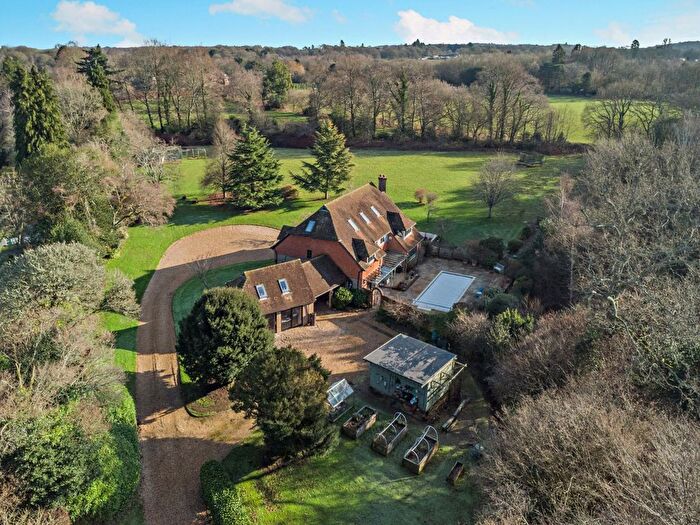 7 Bedroom Detached House For Sale In Tunbridge Lane, Bramshott, Liphook, Hampshire, GU30