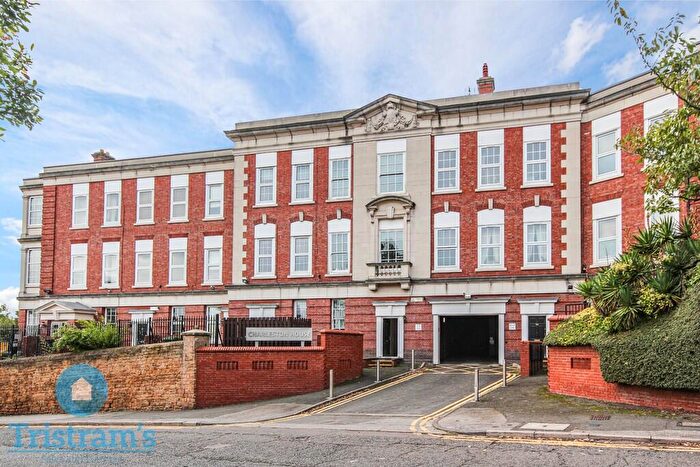 3 Bedroom Town House For Sale In Charleston House, Peel Street, Nottingham, NG1