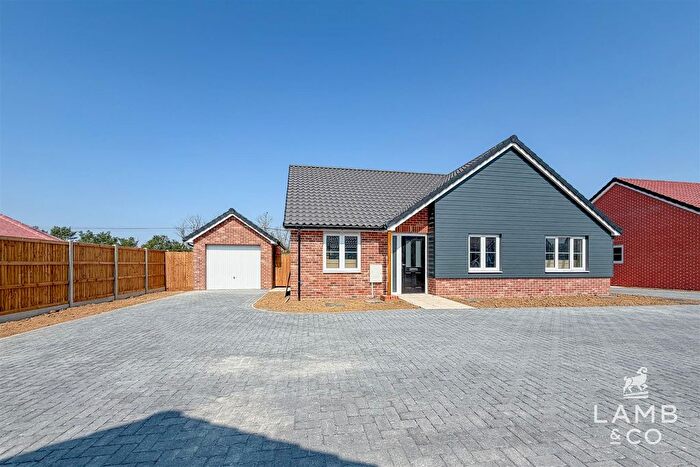 3 Bedroom Detached Bungalow For Sale In Plot, Park Gate Corner, Little Clacton, CO16