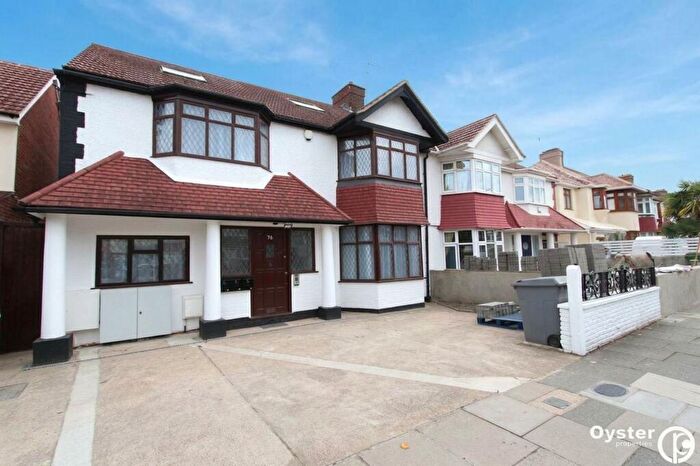 1 Bedroom Flat To Rent In Park Avenue North, London, NW10