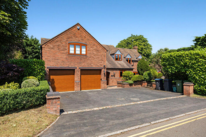 4 Bedroom Detached House For Sale In Quineys Road, Shottery, CV37