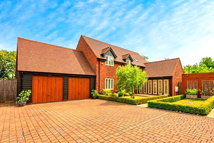 5 Bedroom Detached House For Sale In Rectory Fold, Clifford Chambers, Stratford-upon-Avon, Warwickshire, CV37
