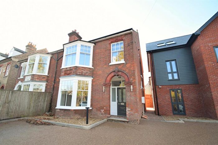 2 Bedroom Apartment To Rent In Fornham Road, Bury St. Edmunds, IP32