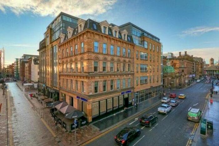 1 Bedroom Flat To Rent In Hutcheson Street, Glasgow, G1