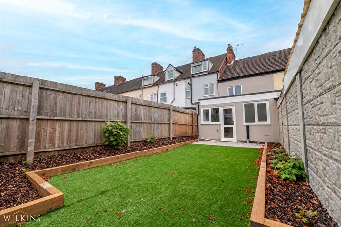 2 Bedroom Terraced House To Rent In West Street, Kettlebrook, Tamworth, Staffordshire, B77