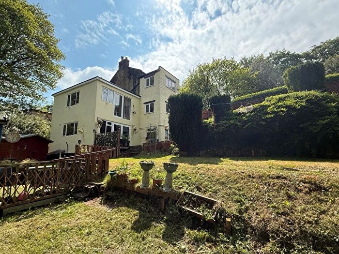 3 Bedroom Detached House For Sale In The Old Pump House, Ovenden Road, Halifax, West Yorkshire, HX3