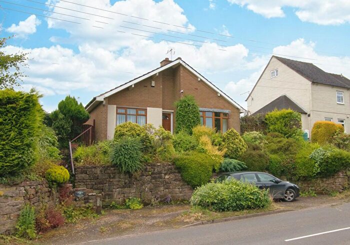 2 Bedroom Detached Bungalow For Sale In Gallows Green, Alton, ST10