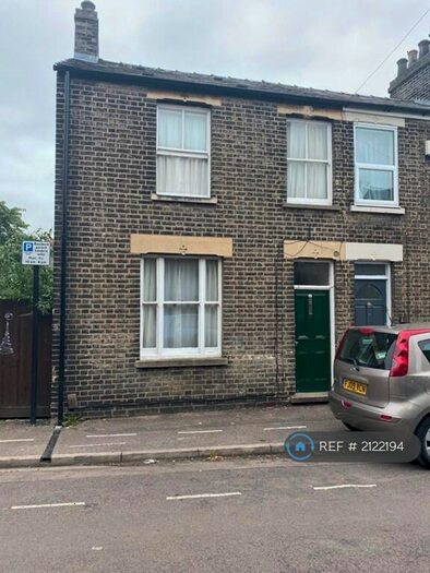 4 Bedroom End Of Terrace House To Rent In Argyle Street, Cambridge, CB1