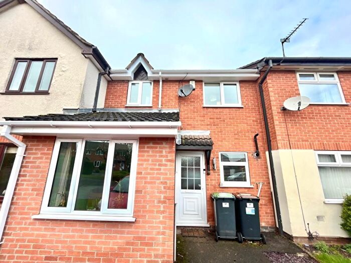 3 Bedroom Property To Rent In Perivale Close, Nuthall, Nottingham, NG16