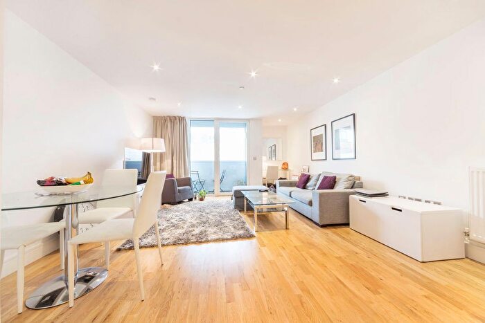 1 Bedroom Flat To Rent In Admirals Tower, London, SE10