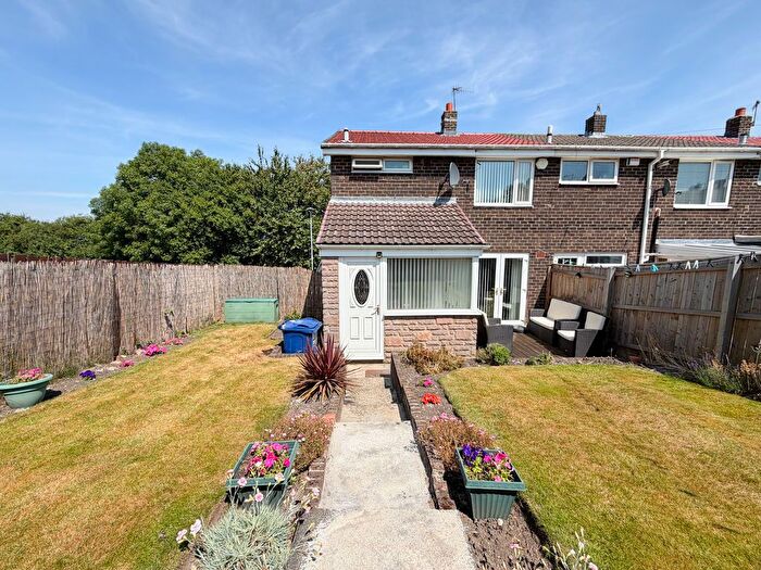 3 Bedroom Terraced House For Sale In Morven Lea, Blaydon, NE21