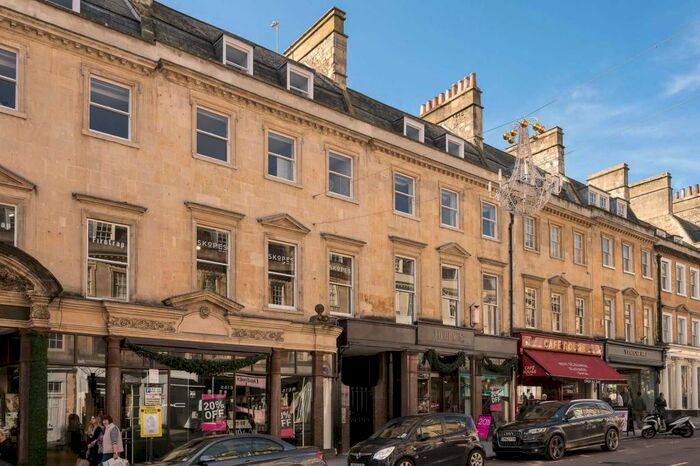 1 Bedroom Apartment To Rent In Milsom Street, BA1