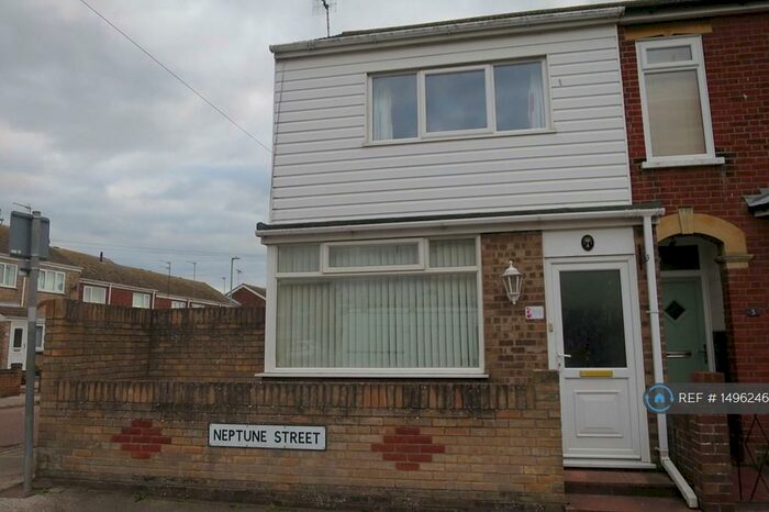 3 Bedroom End Of Terrace House To Rent In Neptune Street, Lowestoft, Suffolk, NR32