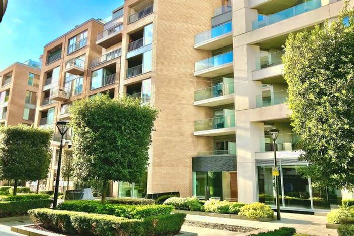 3 Bedroom Flat To Rent In Countess House, Park Street, SW6