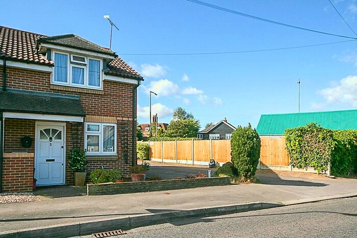 2 Bedroom Terraced House To Rent In Jasmine Terrace, Orchard Lane, Pilgrims Hatch, Brentwood, CM15