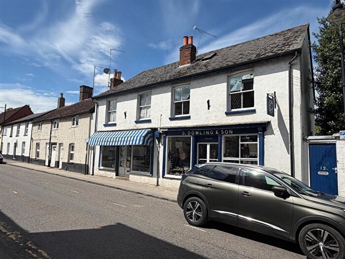 1 Bedroom Flat To Rent In Bell Street, Whitchurch, RG28