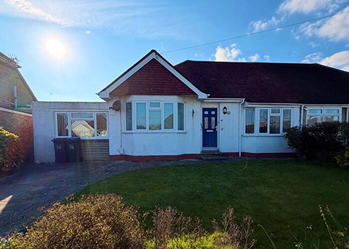 3 Bedroom Bungalow To Rent In Greet Road, Lancing, BN15