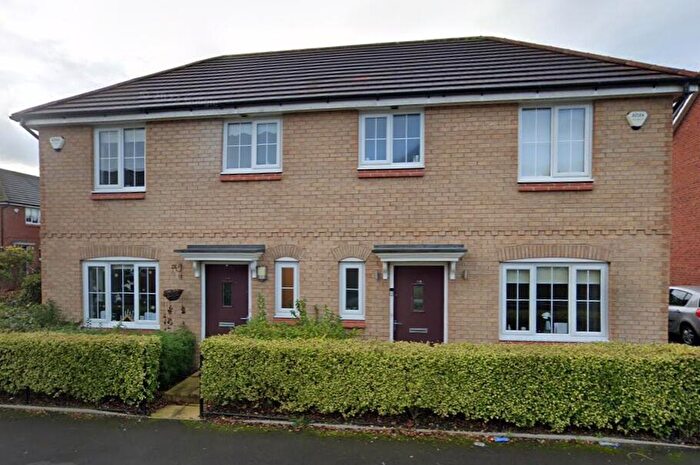3 Bedroom Semi-Detached House To Rent In Rushmere Road, Liverpool, Merseyside, L11