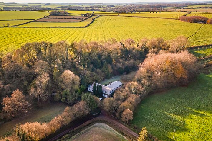 5 Bedroom Bungalow For Sale In Minchington, Blandford Forum, Dorset, DT11