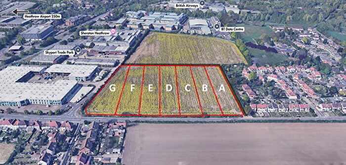 Land For Sale In Land At, Heathrow, UB7
