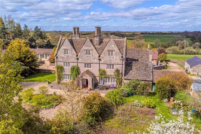 6 Bedroom Land For Sale In Easton Piercy, Kington St. Michael, Chippenham, Wiltshire, SN14