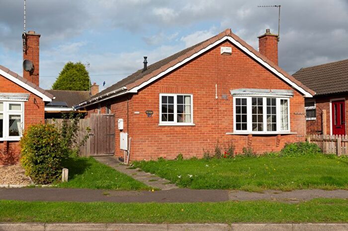 2 Bedroom Detached Bungalow For Sale In Main Street, Walesby, Newark, NG22