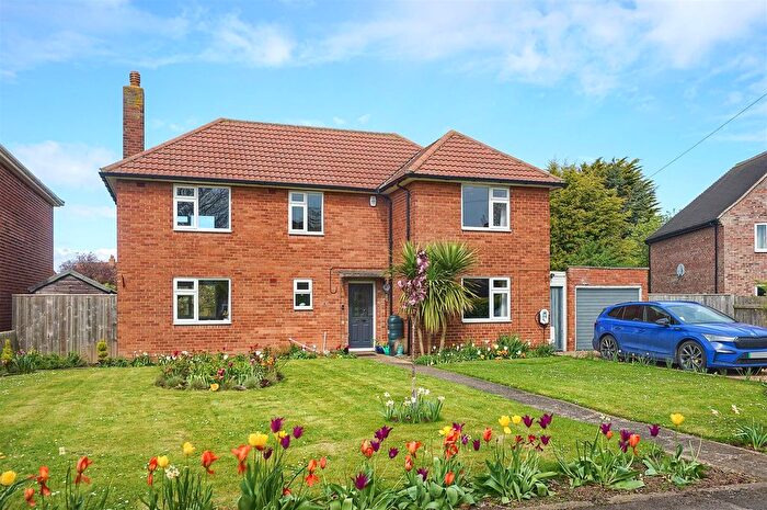 4 Bedroom Detached House For Sale In Ravenspurn Road, Patrington Haven, Patrington, Hull, HU12