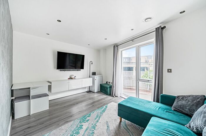 1 Bedroom Flat For Sale In Prioress House, - Loxford Road, Barking, IG11